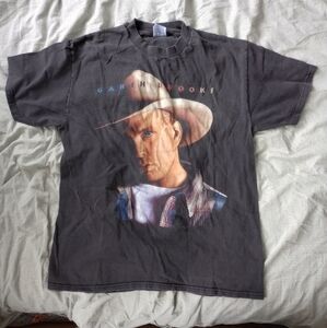 Garth Brooks Vintage 90s Concert Tee